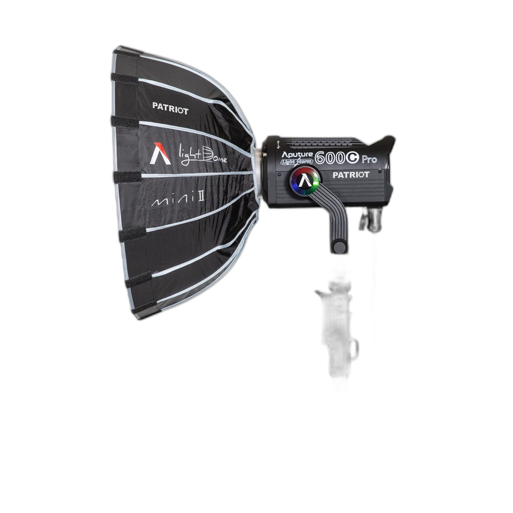 Aputure Light Dome Mini II Softbox 2
