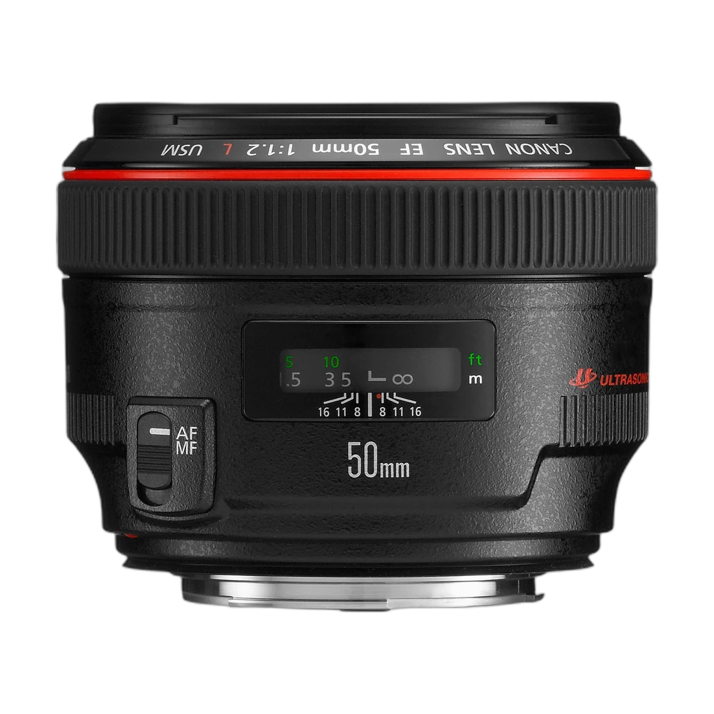 Canon Canon EF 50mm f/1.2L USM