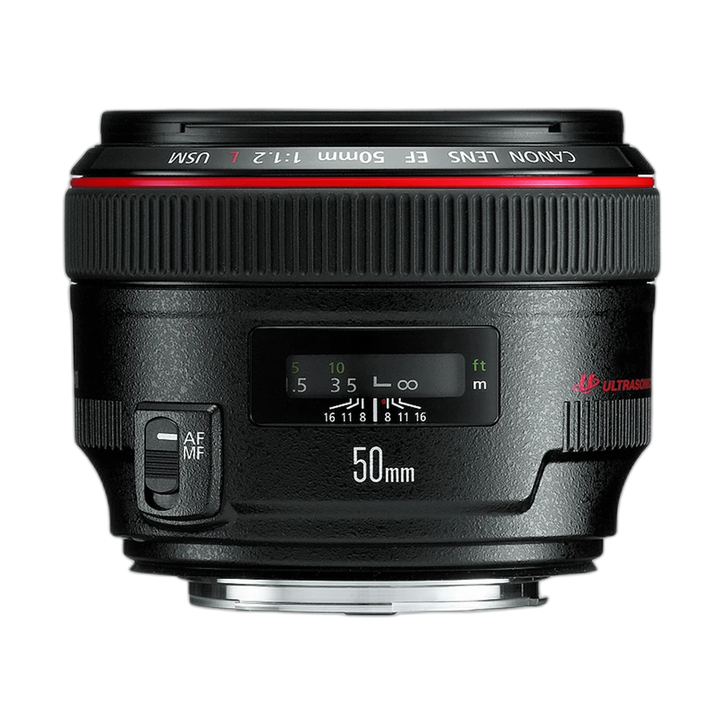 Canon EF 50mm f/1.2L USM 3