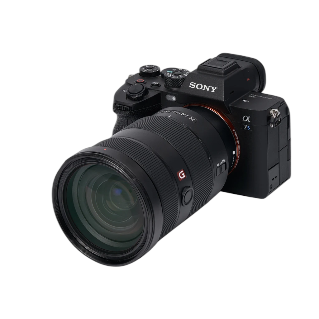 Sony Alpha A7S III Full-Frame Mirrorless Camera 2