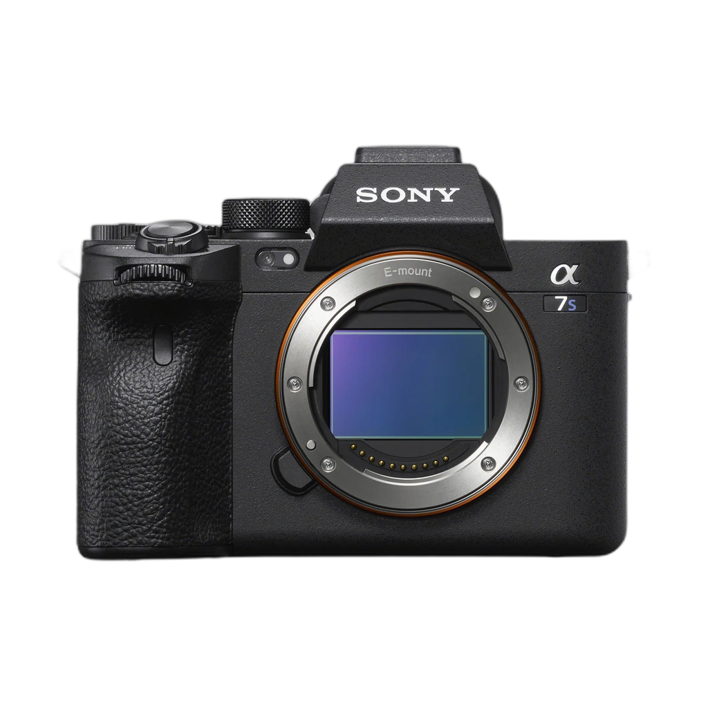 Sony Alpha A7S III Full-Frame Mirrorless Camera 3
