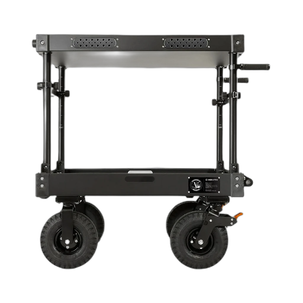 Inovativ Voyager 36 Nxt Equipment Cart 2