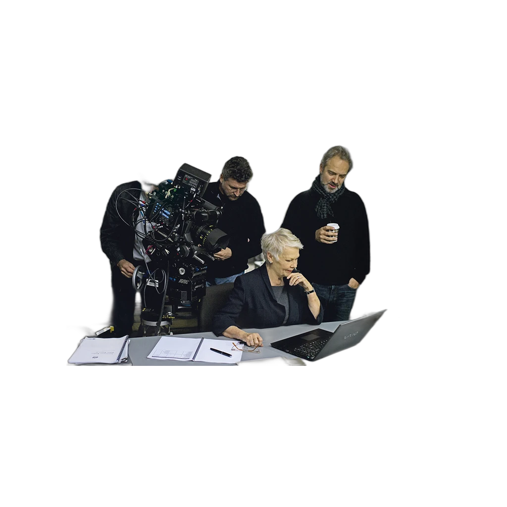 Service / Crew Director of Photography