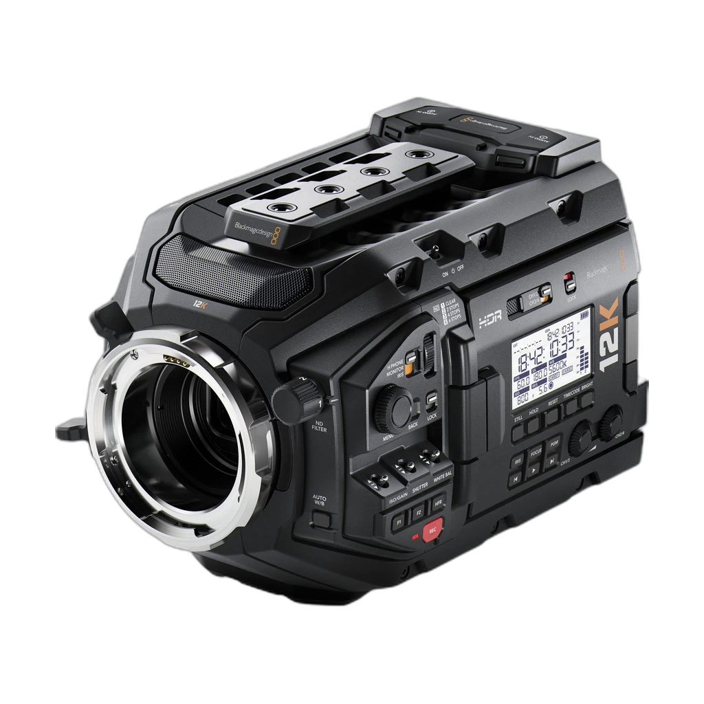 Blackmagic Design Blackmagic Design Ursa Mini Pro 12K