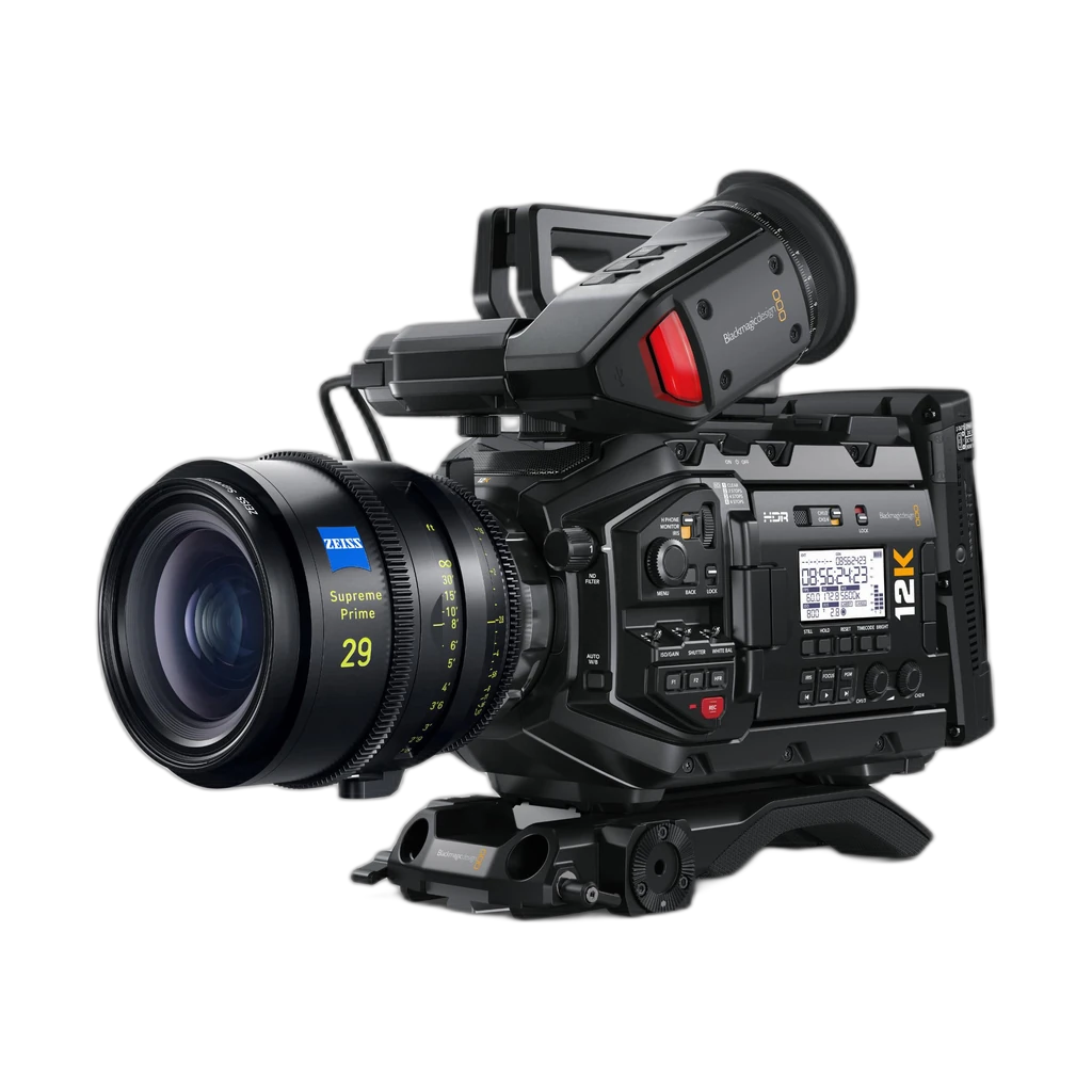 Blackmagic Ursa Mini Pro 12K 2