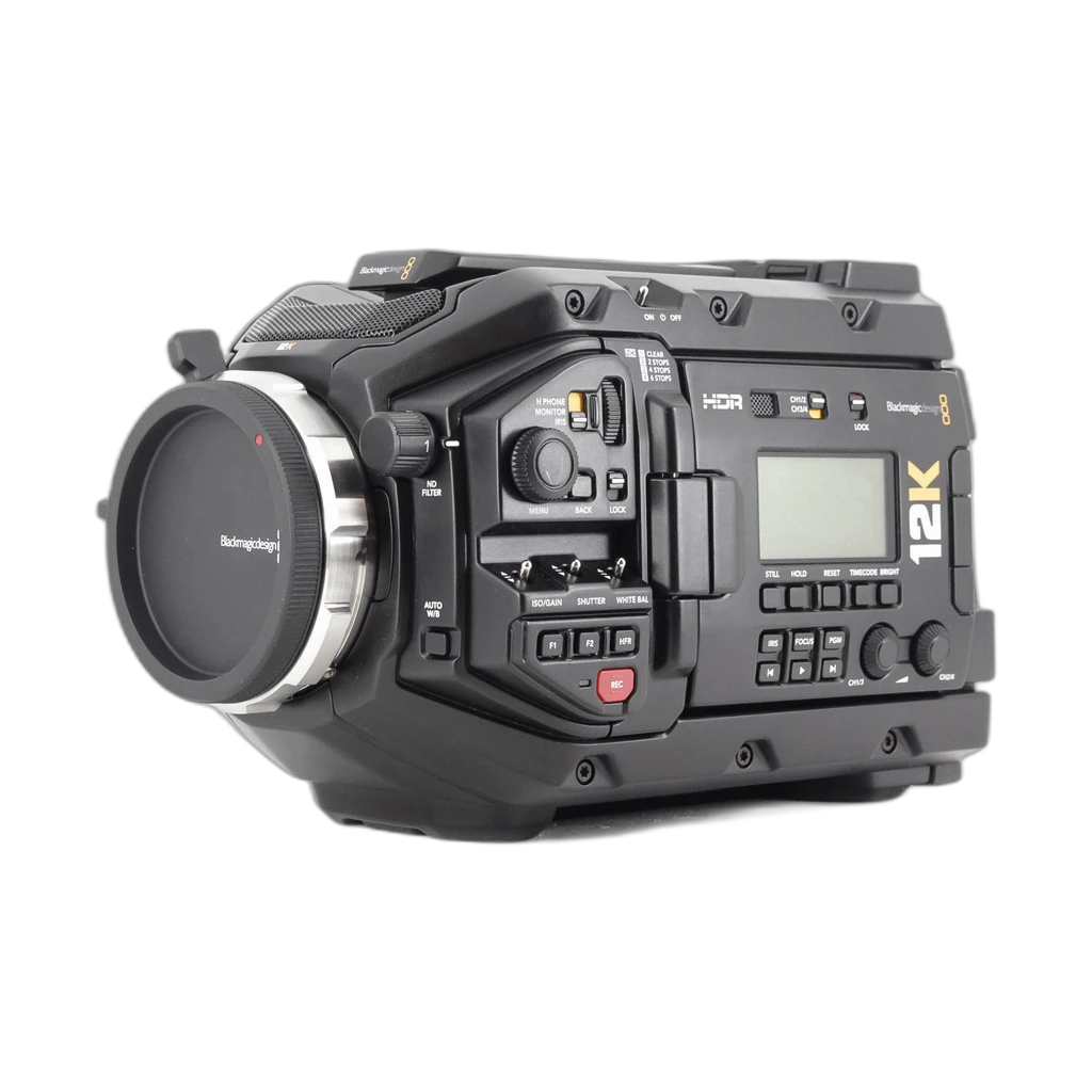 Blackmagic Ursa Mini Pro 12K 3