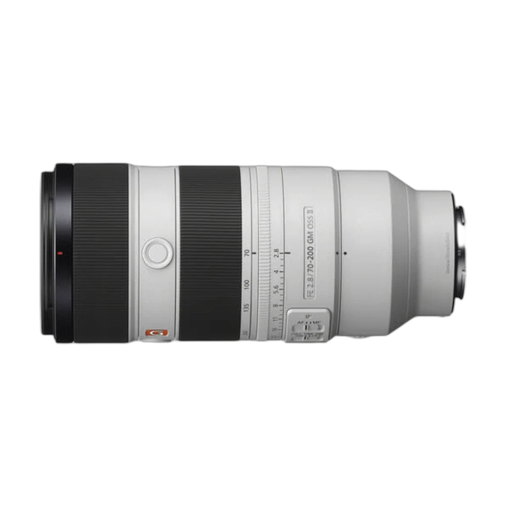 Sony Sony FE 70-200mm f/2.8 GM Oss II Lens