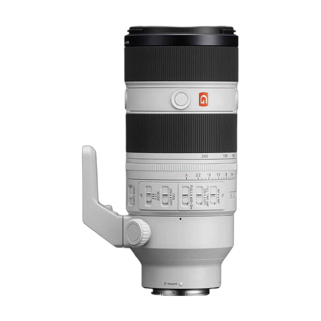 Sony FE 70-200mm f/2.8 GM Oss II 2
