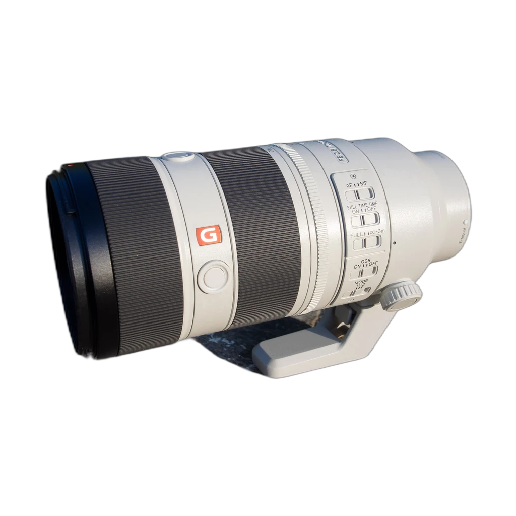 Sony FE 70-200mm f/2.8 GM Oss 2