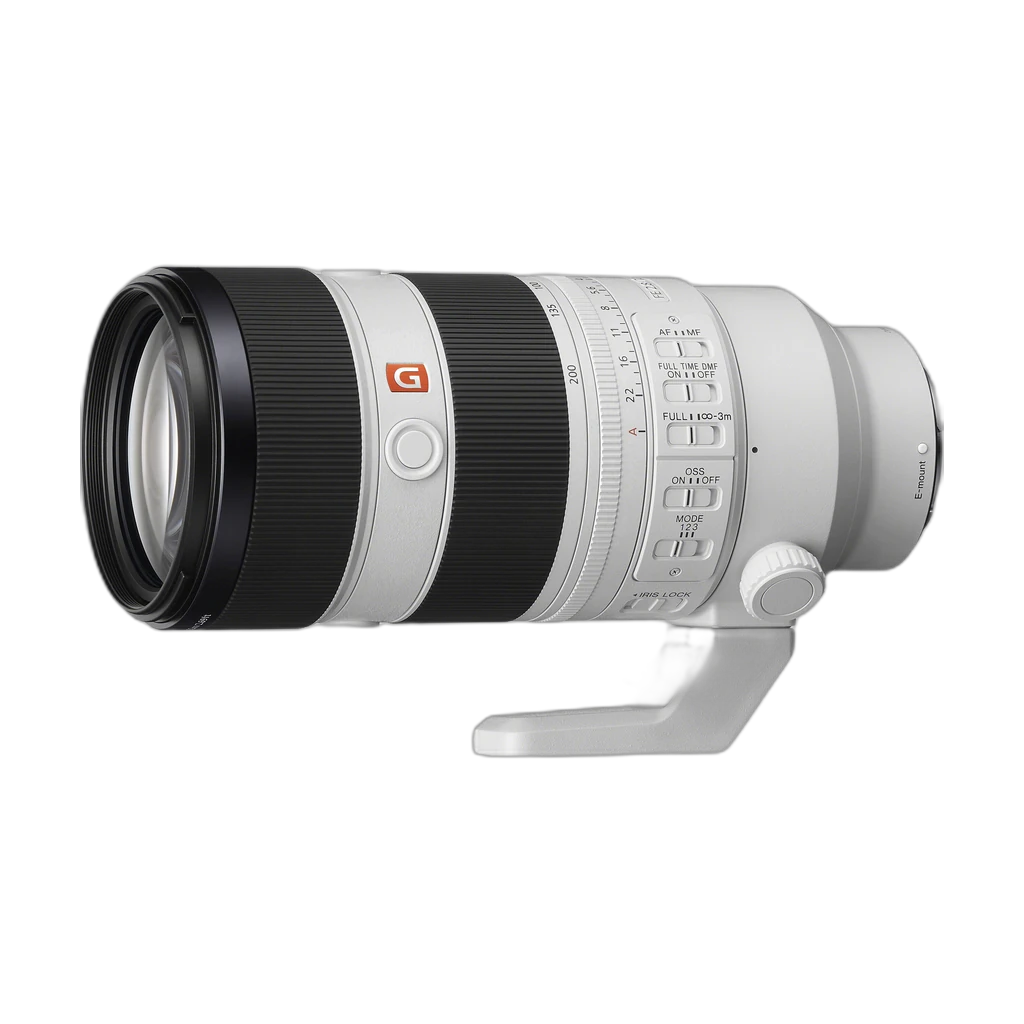Sony FE 70-200mm f/2.8 GM Oss 3