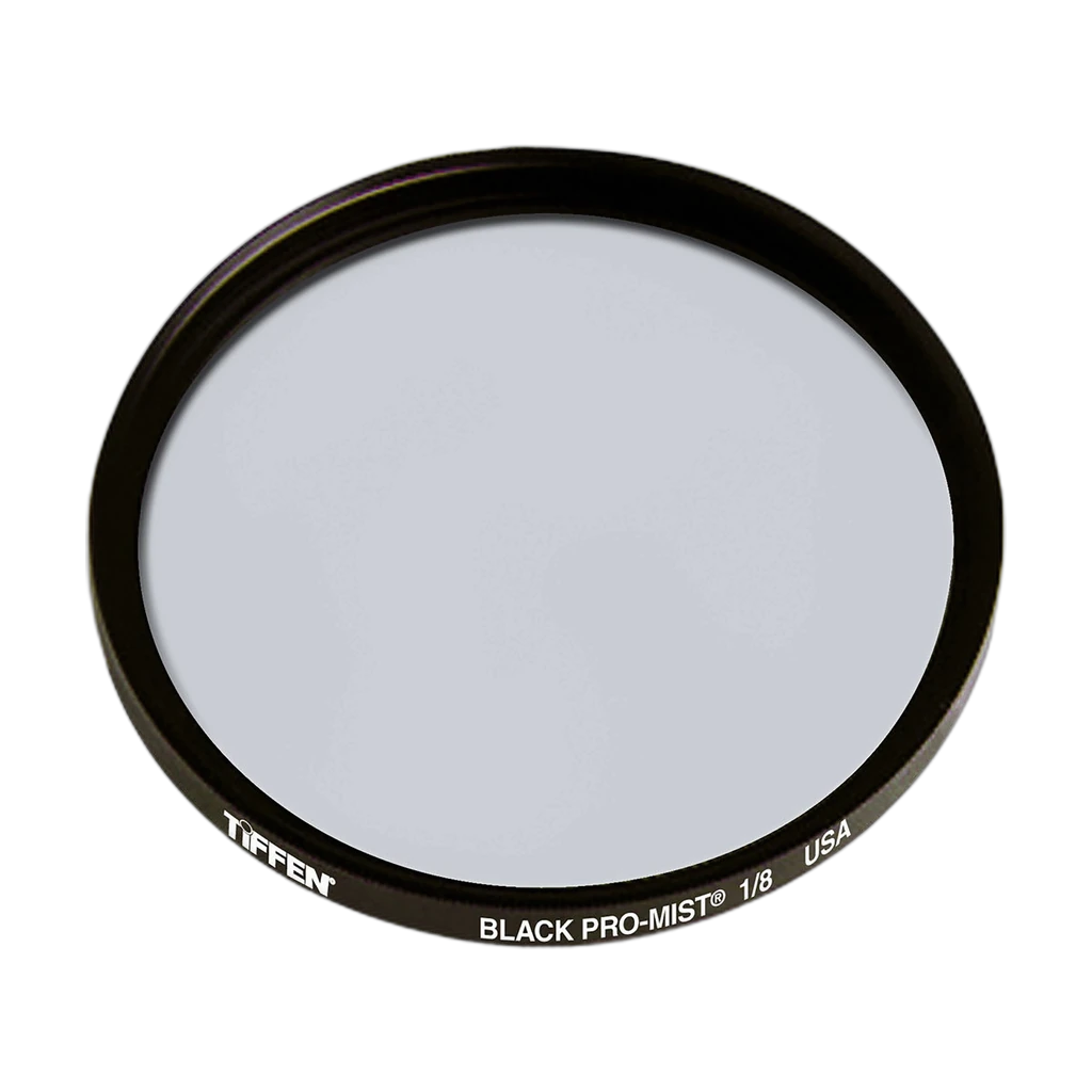 Tiffen Tiffen 82mm Black Pro-Mist 1/8 Filter
