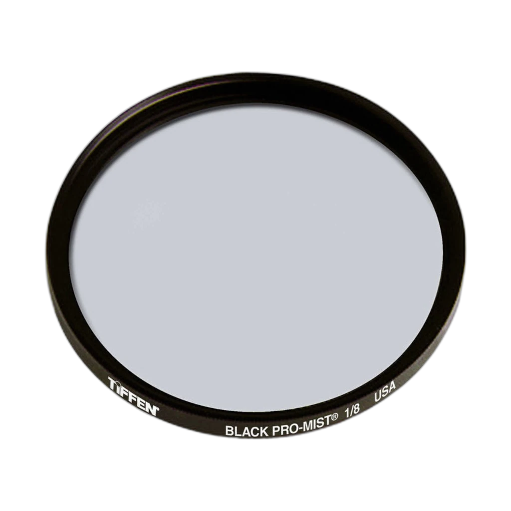Tiffen 82mm Black Pro-Mist 1/8 Filter 2