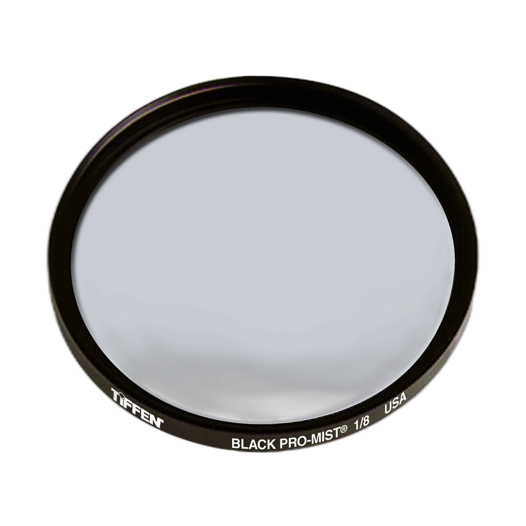 Tiffen 82mm Black Pro-Mist 1/8 Filter 3