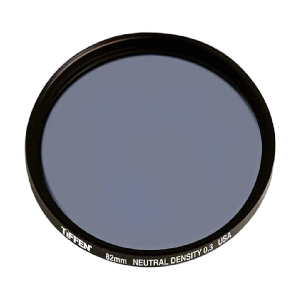 Tiffen 82mm ND 0.3 Filter (1-Stop) 2