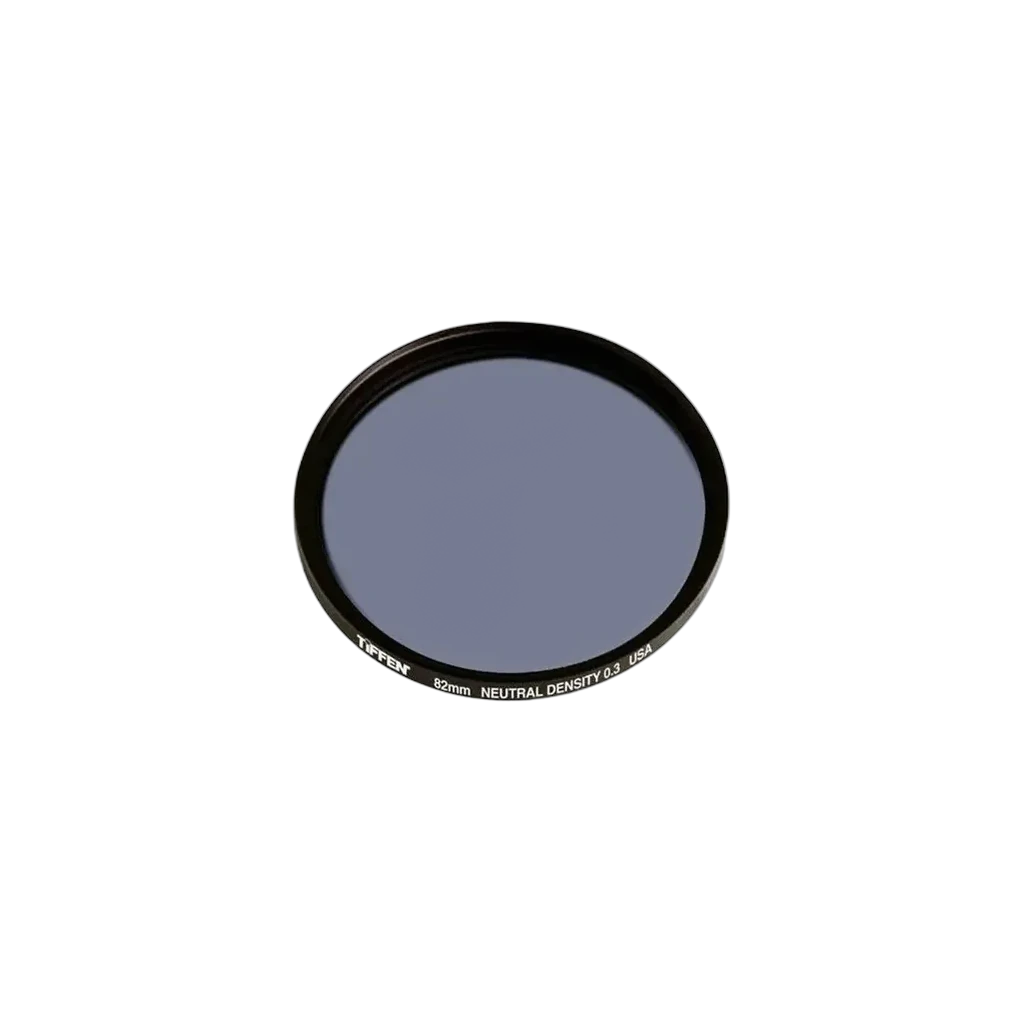 Tiffen 82mm ND 0.3 Filter (1-Stop) 3