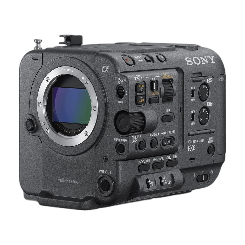 Sony Sony FX6