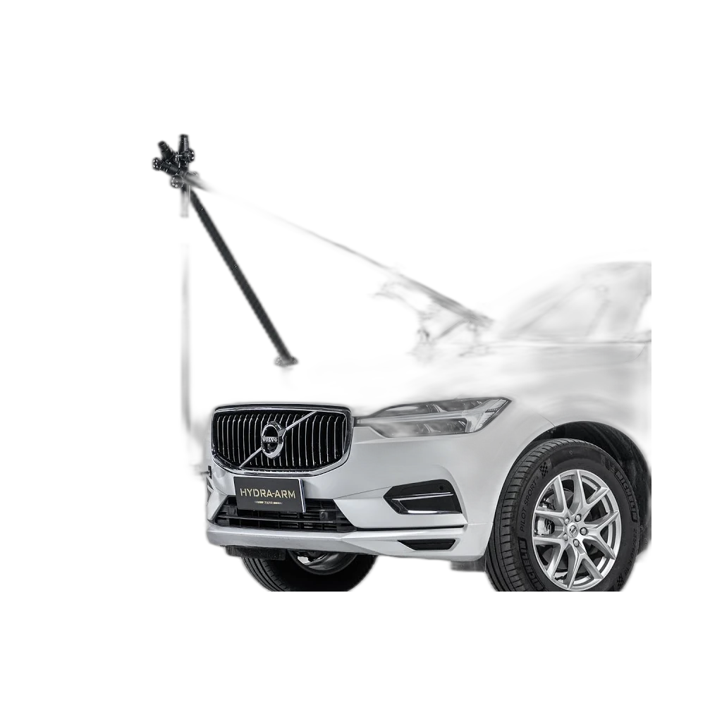 Tilta Tilta Speed Rail Car Mounting Kit