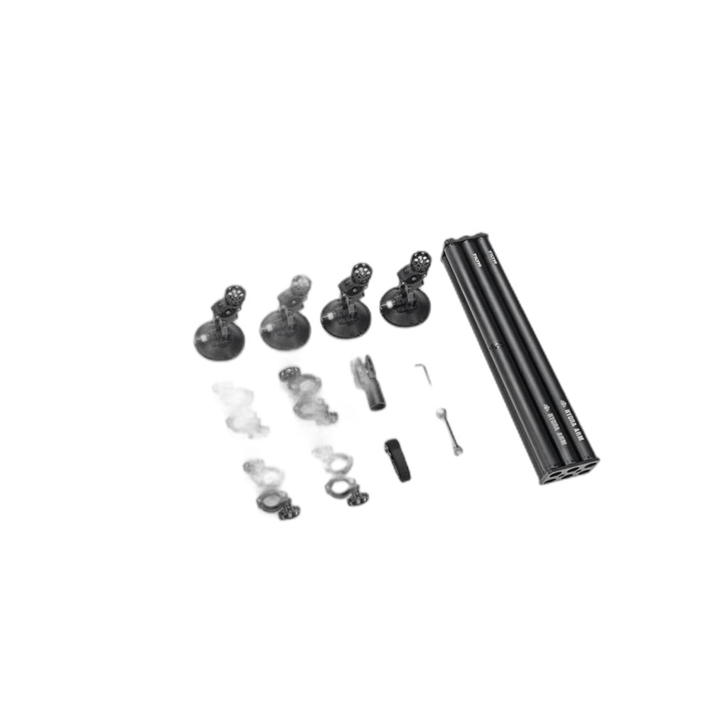 Tilta Hydra Alien Car Mounting System (Speed Rail) 2