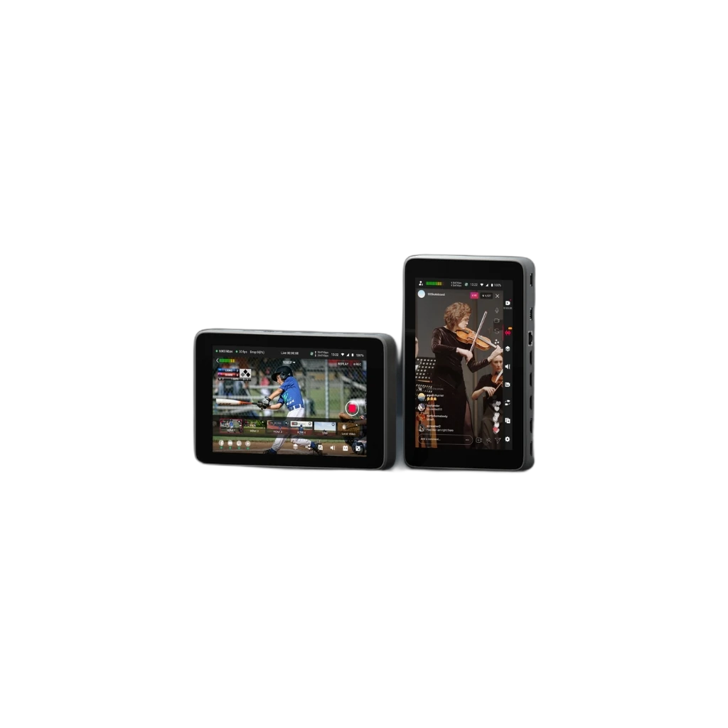 Yololiv Yolobox Ultra Portable Multicamera Encoder / Streamer / Switcher 2