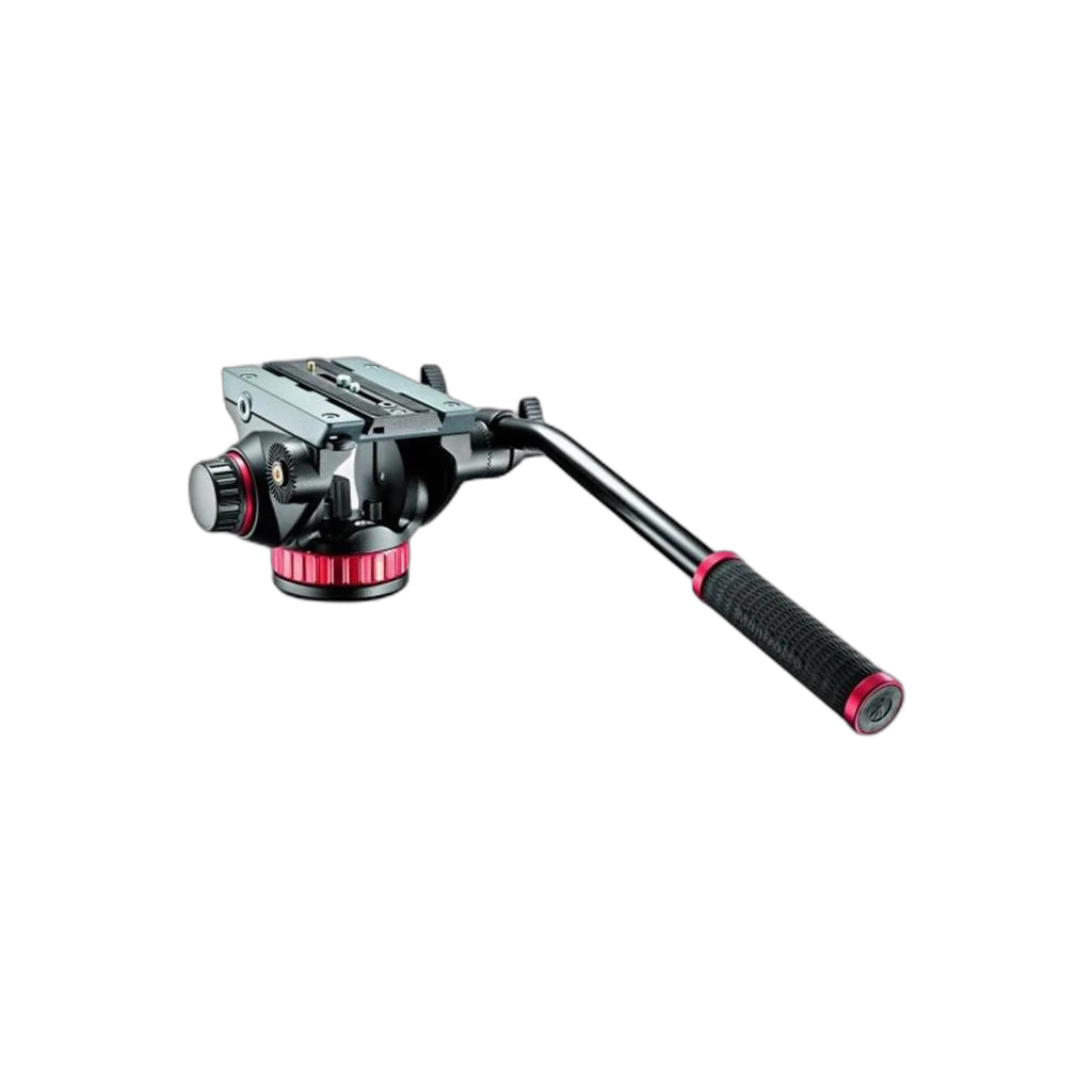 Manfrotto 502Ah Pro Video Head (7Kg Payload) 2