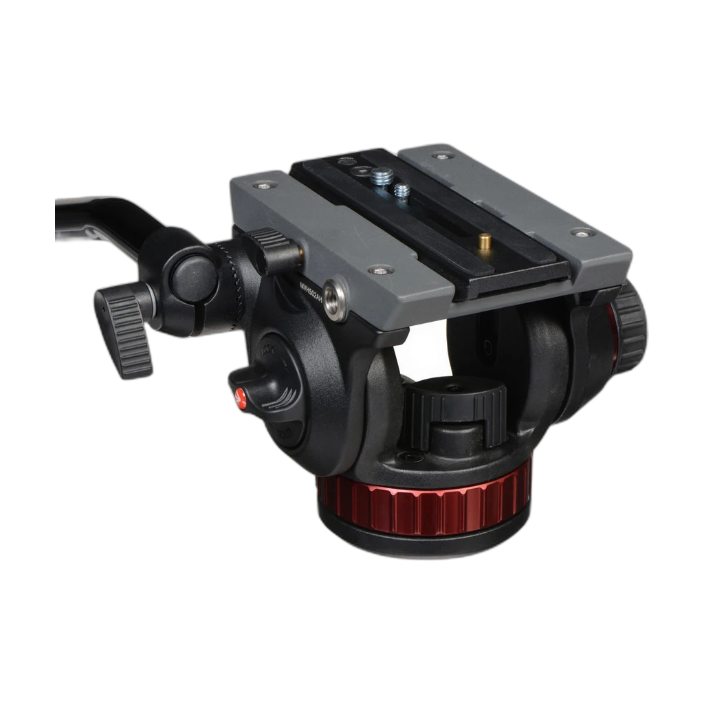 Manfrotto 502Ah Pro Video Head (7Kg Payload) 3