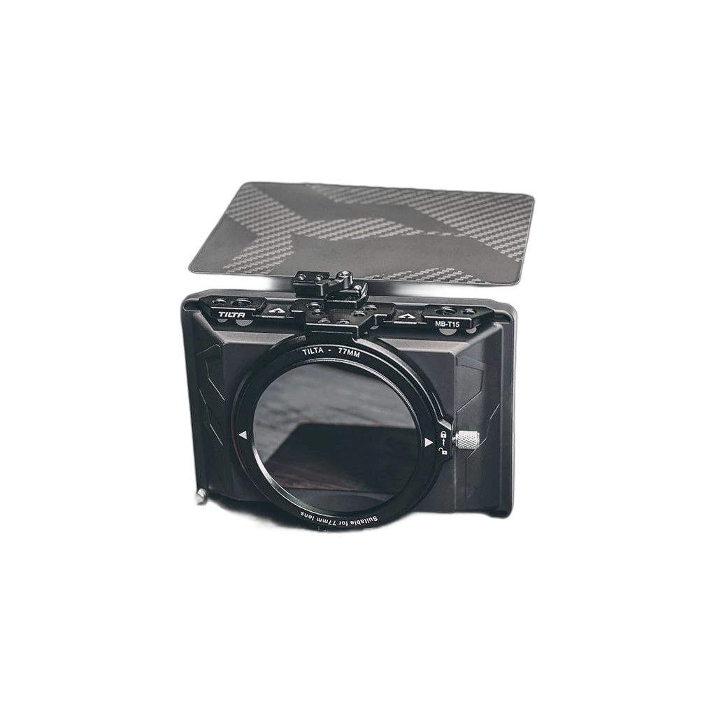 Tilta Mini Clamp-on Matte Box 3