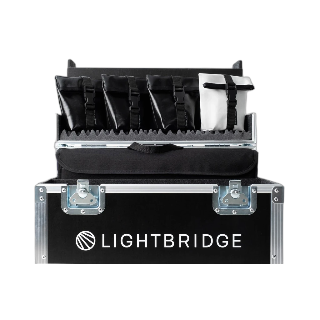 The Light Bridge Crls C-Drive Kit with Flight Case 3