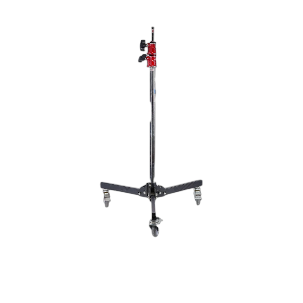 Impact Folding Wheeled Base Stand (17" Base) 3