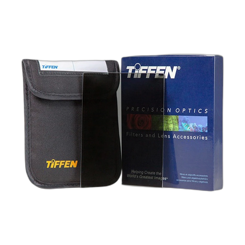 Tiffen 4X5.65 Black Pro-Mist 1/8 Filter 3