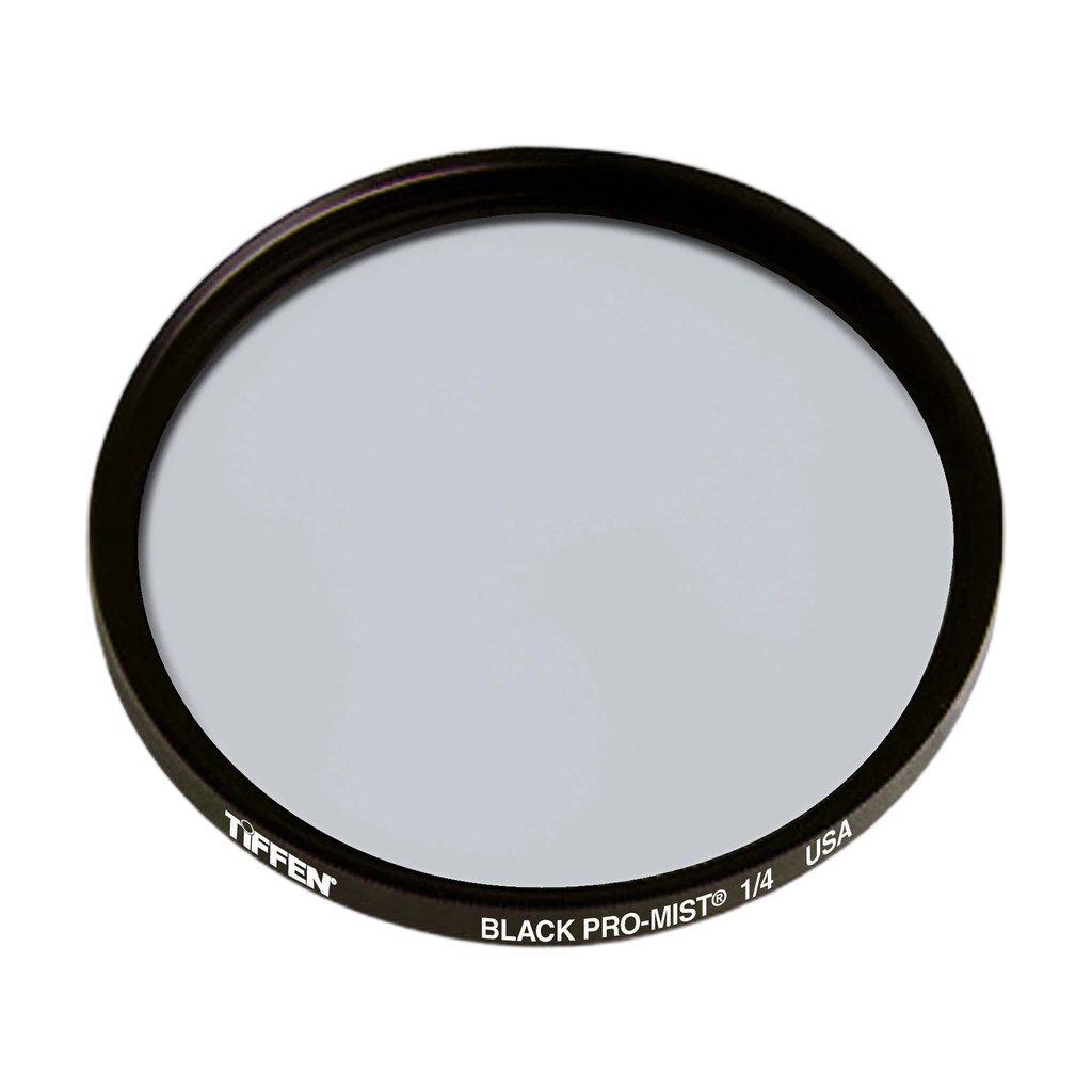 Tiffen 4X5.65 Black Pro-Mist 1/4 Filter 3
