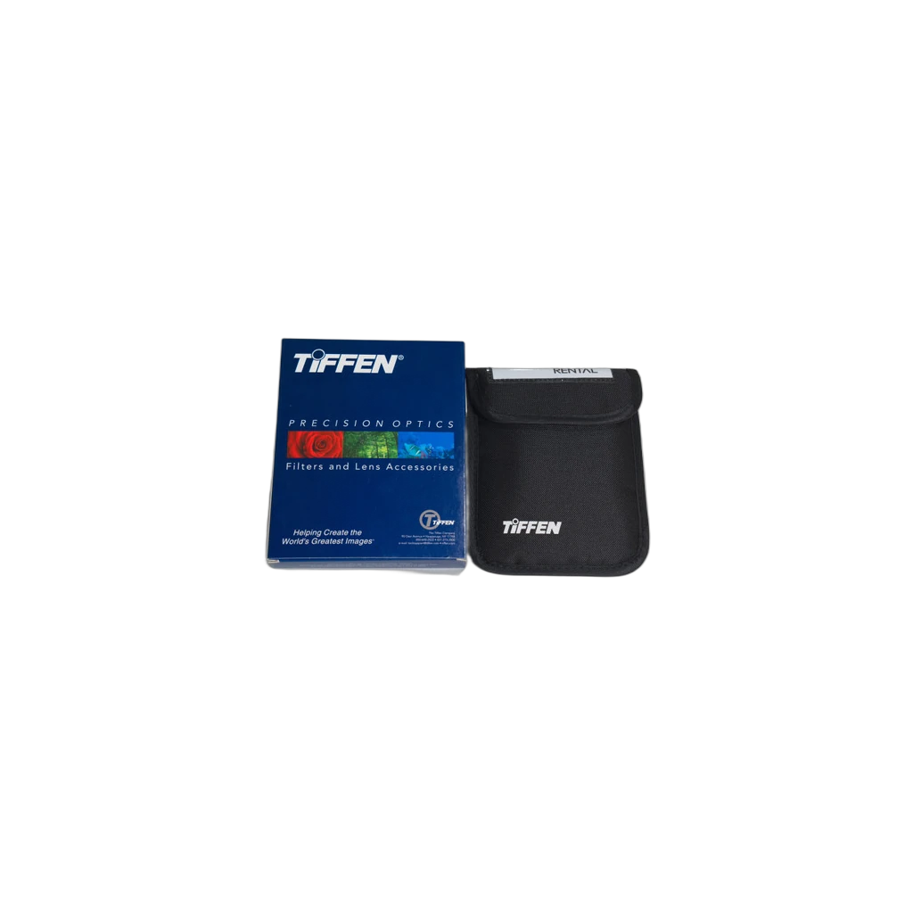 Tiffen 4X5.65" Black Pro-Mist 1/2 Filter 3