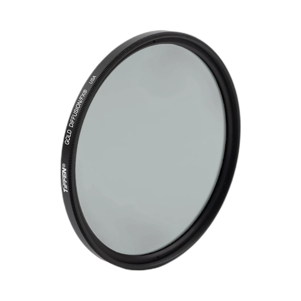 Tiffen 4X5.65 Gold Diffusion/FX 2 Filter 3