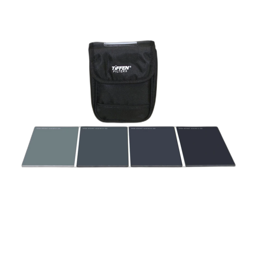 Tiffen 4X5.65 Irnd Filter Kit (Set of 4) 2