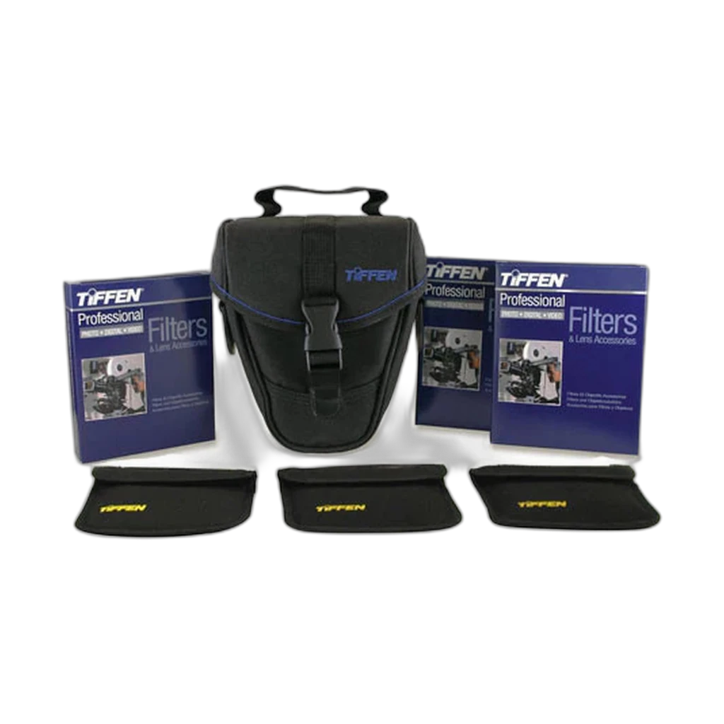 Tiffen 4X5.65 Irnd Filter Kit (Set of 4) 3