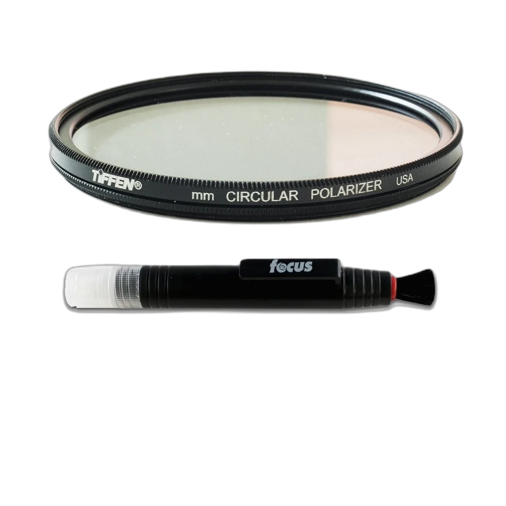 Tiffen 77mm Circular Polarizing Filter 2