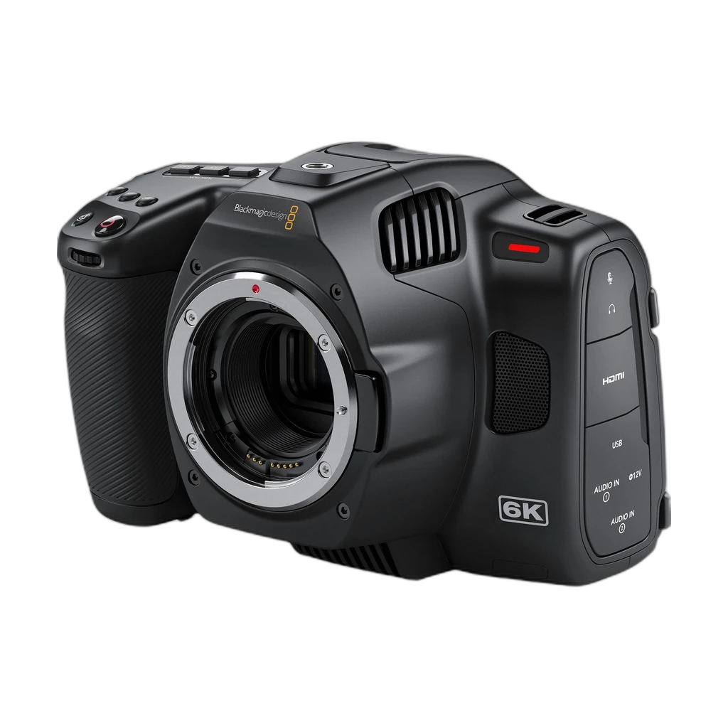 Blackmagic Design Blackmagic Design Pocket Cinema Camera 6K Pro