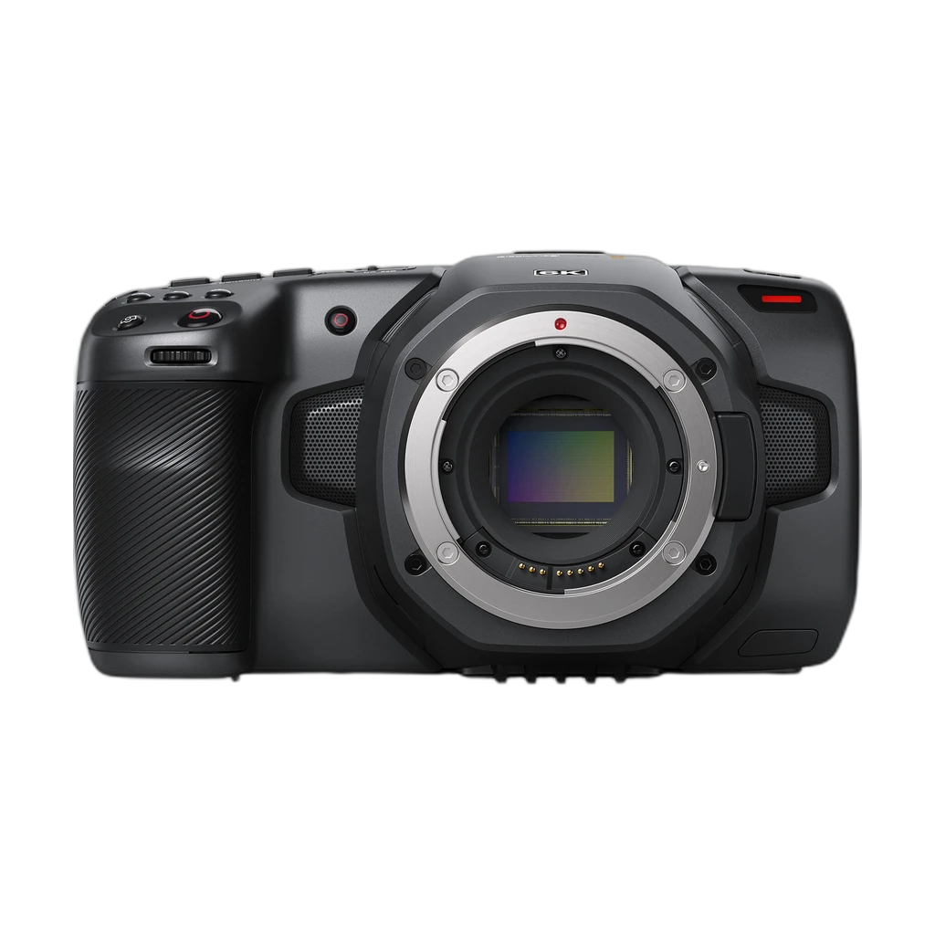 Blackmagic Pocket Cinema Camera 6K Pro 3