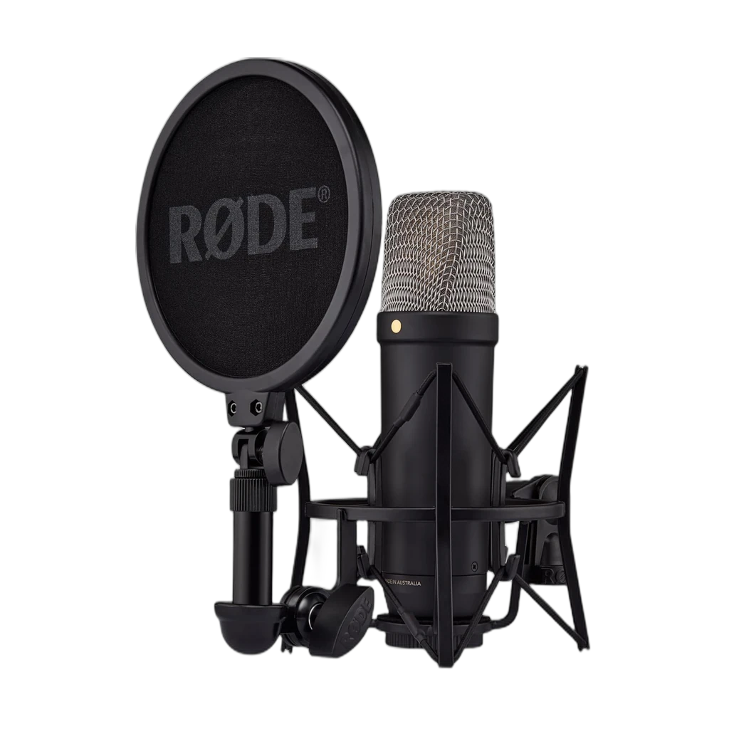 RØDE RØDE Nt1 5Th Gen Condenser XLR/USB Microphone