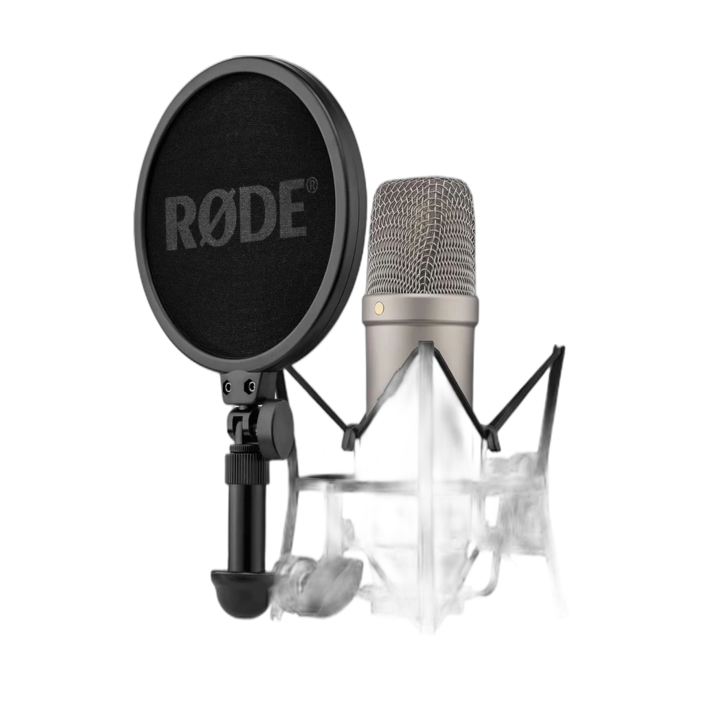Røde Nt1 5Th Generation Condenser XLR/USB Microphone 3