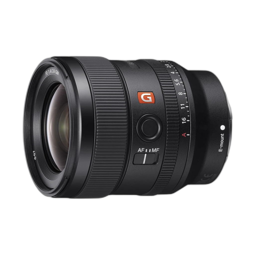 Sony Sony FE 24mm f/1.4 GM