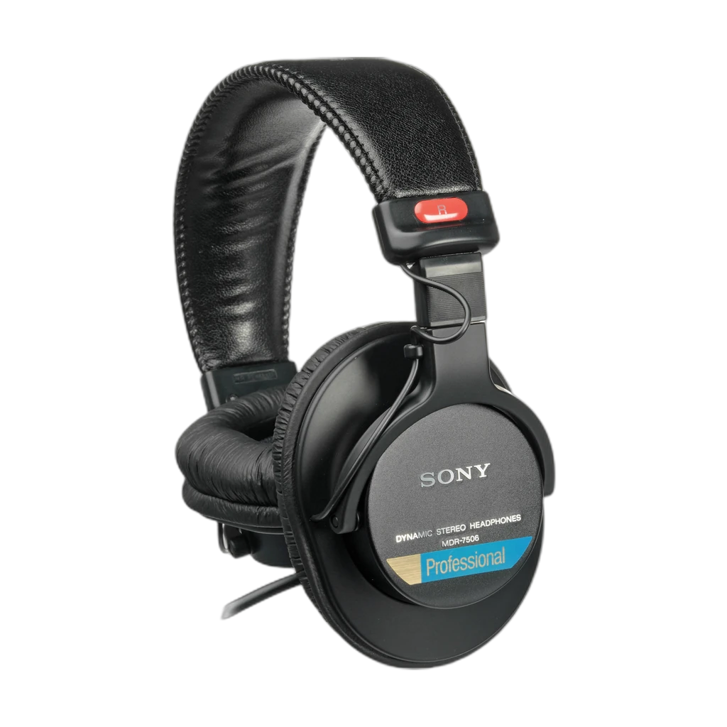 Sony Sony Studio Headphones Mdr7506