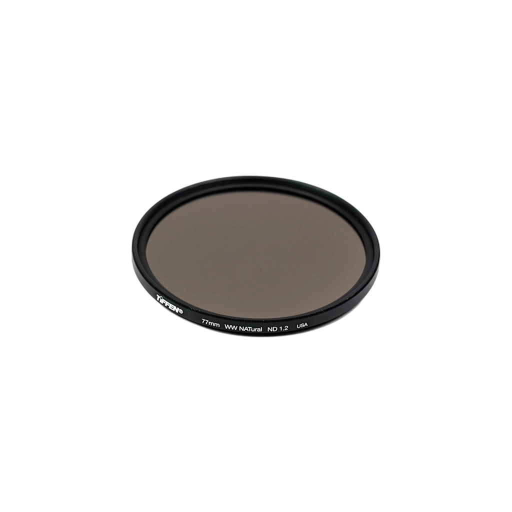 Tiffen 72mm ND 1.2 Filter (4-Stop) 2