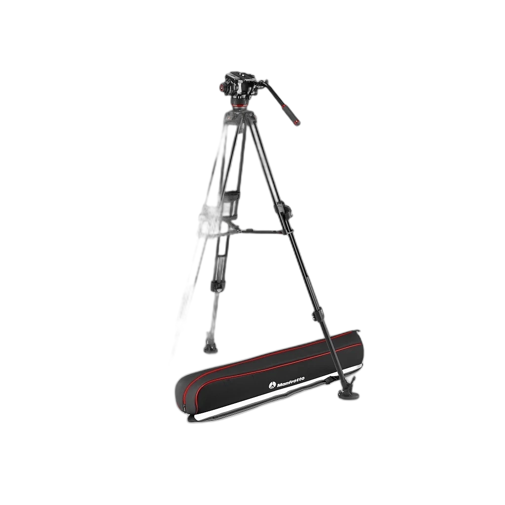 Manfrotto Manfrotto 504 75mm 12Kg