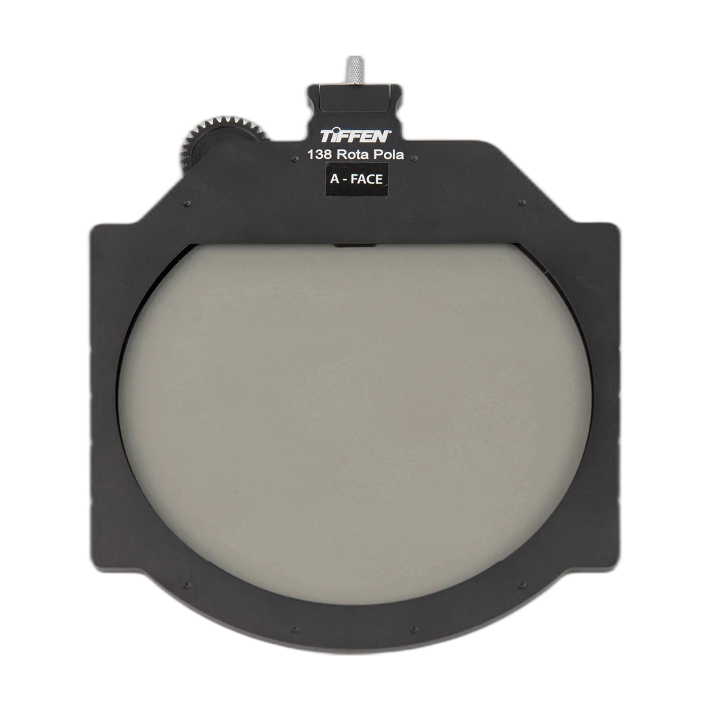 Tiffen Multi-Rota Tray with 138mm Circular Polarizer 2