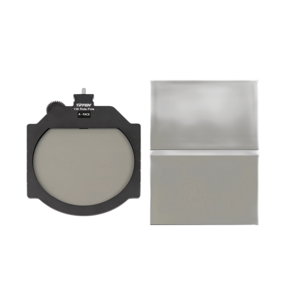 Tiffen Multi-Rota Tray with 138mm Circular Polarizer 3