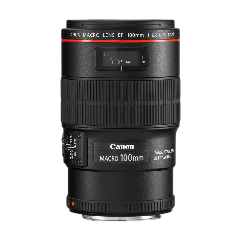 Canon Canon EF 100mm f/2.8L IS USM Macro