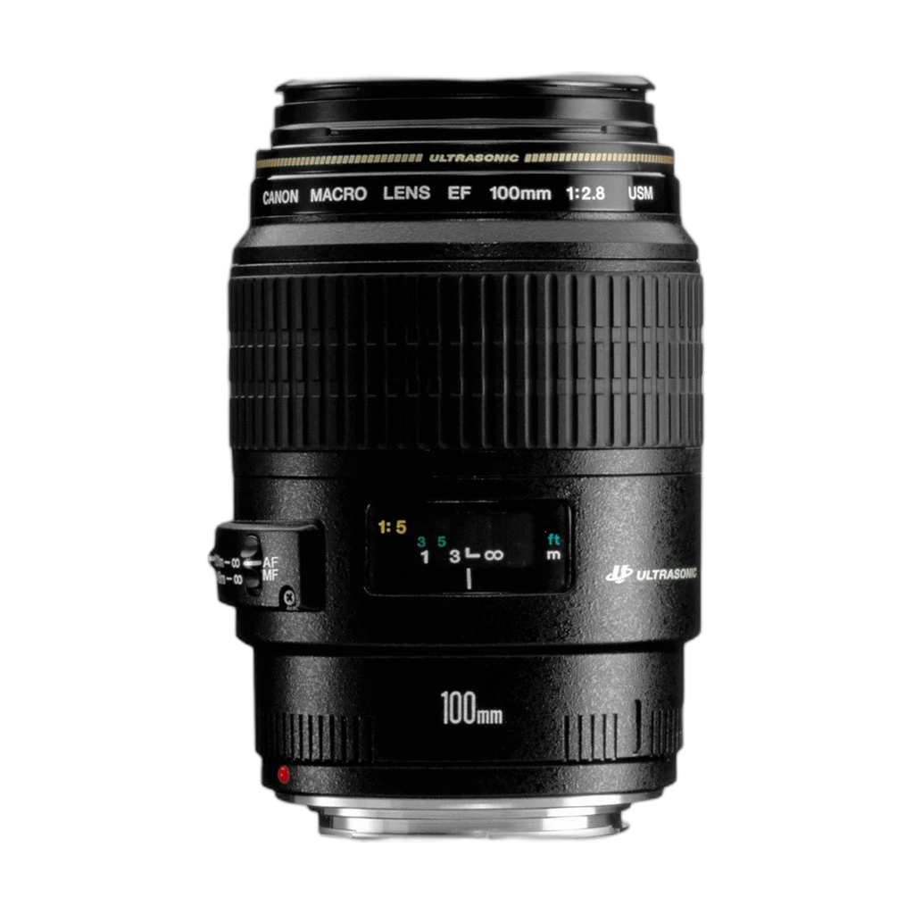 Canon EF 100mm f/2.8L IS USM Macro 2