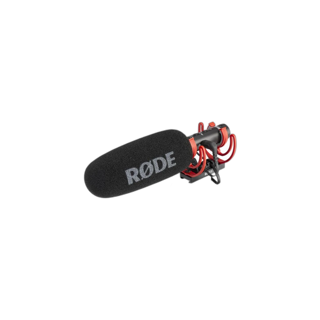 Røde Videomic Ntg Hybrid Analog/USB Camera-Mount Shotgun 2