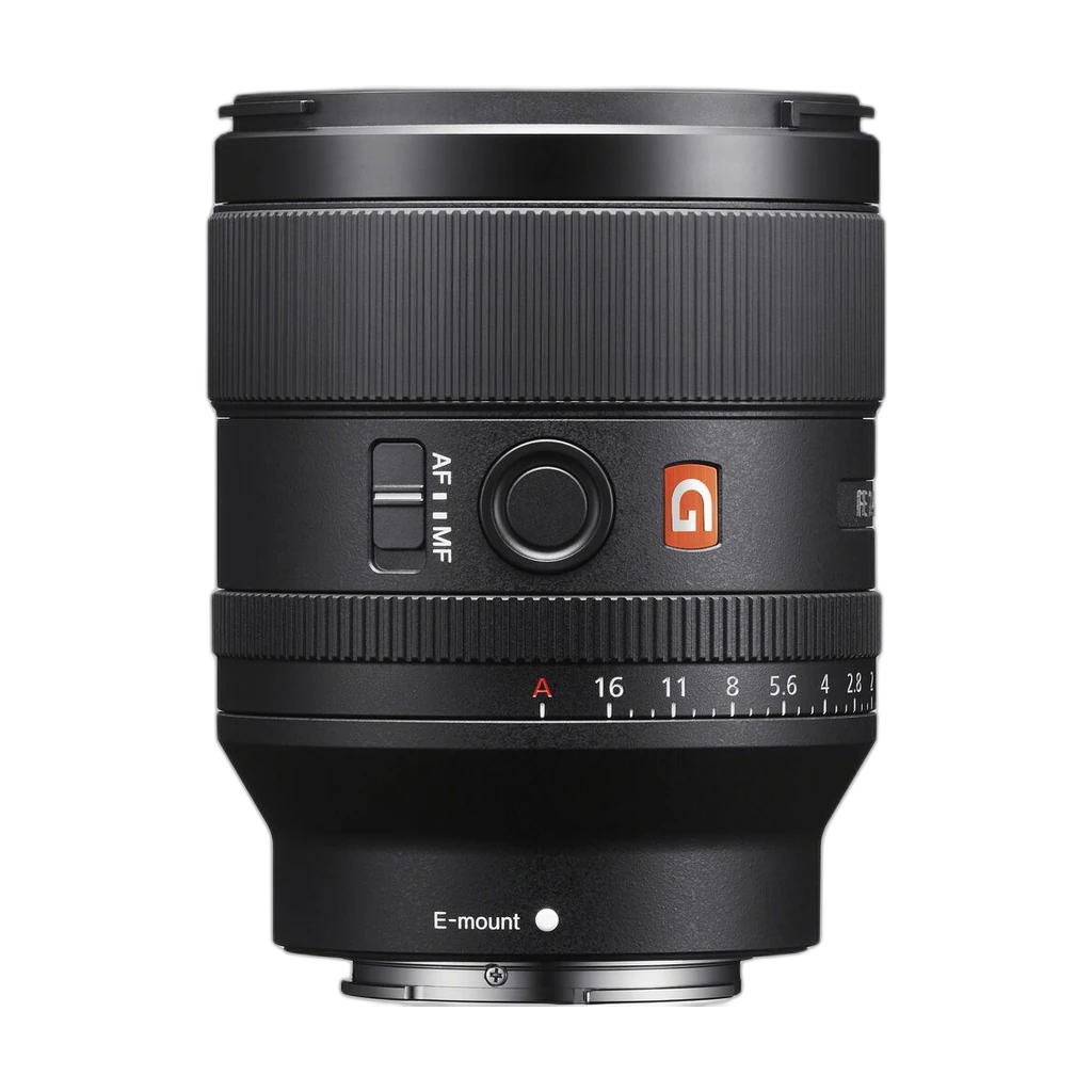 Sony FE 35mm f/1.4 GM 2