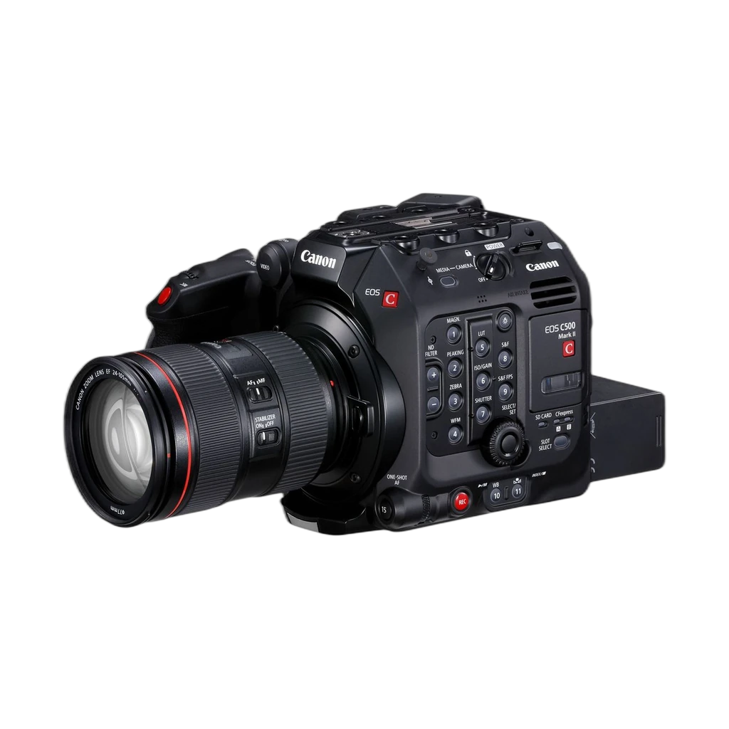Canon Canon C500 Mark II 5.9K